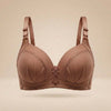 Dilly Ware - Full Cover Single Padded Bra With Lace.