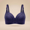 Dilly Ware - Full Cover Single Padded Bra With Lace.