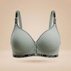 Premium Quality Sport T-Shirt Single Padded Bra