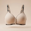 Premium Quality Sport T-Shirt Single Padded Bra