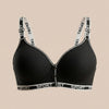 Premium Quality Sport T-Shirt Single Padded Bra