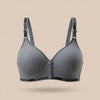 Premium Quality Sport T-Shirt Single Padded Bra