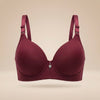 Premium Quality - Double Padded Push-Up Bra With Removable Strap.