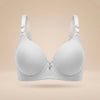 Premium Quality - Double Padded Push-Up Bra With Removable Strap.