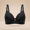 Premium Quality - Double Padded Push-Up Bra With Removable Strap.
