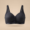 Premium Quality Fashion T-Shirt Single Padded Bra