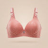 Net embossed Premium Quality - Double Padded Bra