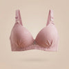 Net embossed Premium Quality - Double Padded Bra
