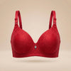 Net embossed Premium Quality - Double Padded Bra