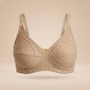 Daily Ware Full Covered Dotted Bra | Buy One Get one Free.
