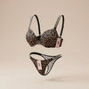 Victoria's Secret Premium Quality Double Padded Push- Up wire Bra Set.