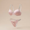 Victoria's Secret Premium Quality Double Padded Push- Up wire Bra Set.
