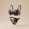 Victoria's Secret Premium Quality Double Padded Push- Up wire Bra Set.